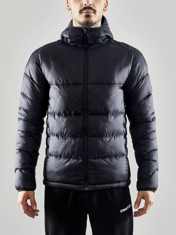 Craft Isolations-Daunenjacke Core Explore Isolate - wärmeisolierung - schwarz Herren